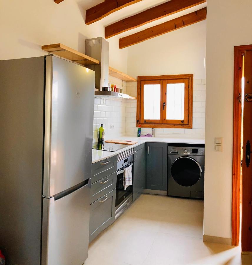 Apartamento Con Terraza En Complejo Con 2 Piscinas Lejlighed Moraira Eksteriør billede