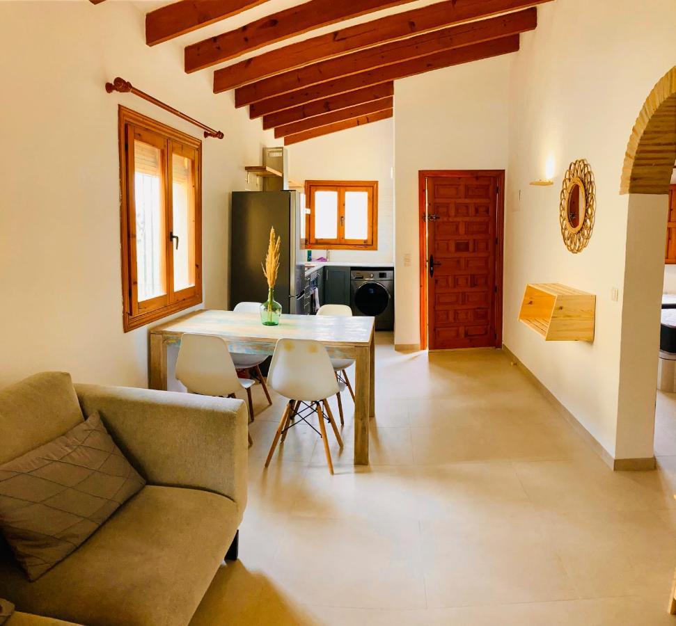 Apartamento Con Terraza En Complejo Con 2 Piscinas Lejlighed Moraira Eksteriør billede