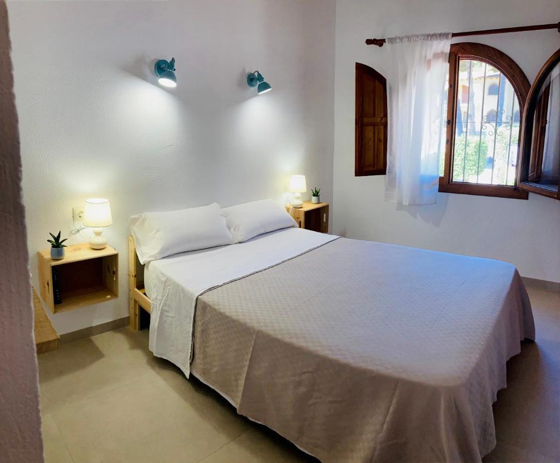 Apartamento Con Terraza En Complejo Con 2 Piscinas Lejlighed Moraira Eksteriør billede